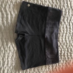 Reversible lululemon shorts